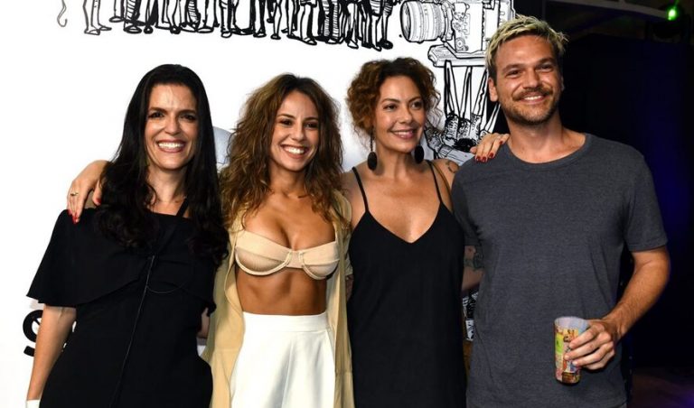 _DSC1433 Camila Rock , Andréia Horta , Fabíula Nascimento e Emílio Dantas - SET 2023 - CG