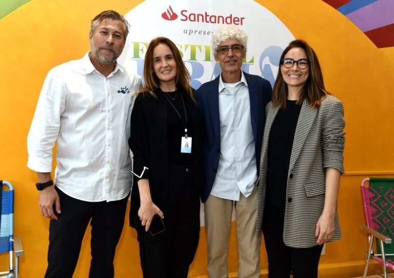 _DSC1902 Guilherme Borges , Patricia Lins e Silva , Stefeen Dauelsberg e Mariana Ribas - - SET 2023 - CG