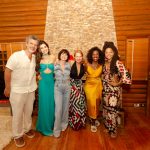 Diretor artístico André Câmara - Camila Queiroz - Zeze Polessa - Mariana Ximenes - Maria Gal - Juliana Alves