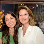 Fabiana Ururahy e Marie Bèndelac