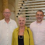 Fernando Ortega, Wal Weismann e Ulisses Cohn