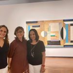 Gaby Índio da Costa, Heloisa Amaral Peixoto e Andrea Brown
