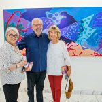 IMG_9007 Magda Cunha, Luiz Aquila e Vera Tosts