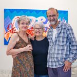 IMG_9027 Vania Castro, Edvane Cabral e Franscisco Azevedo