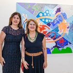 IMG_9029 Patricia Costa e Clara Cavendish