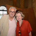 João Carlos Galvão e Etty Goldberg