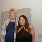 Juliano Guilherme dos Santos e Anna Accioly