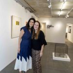 Luciana Sève e Daniela Fizpan