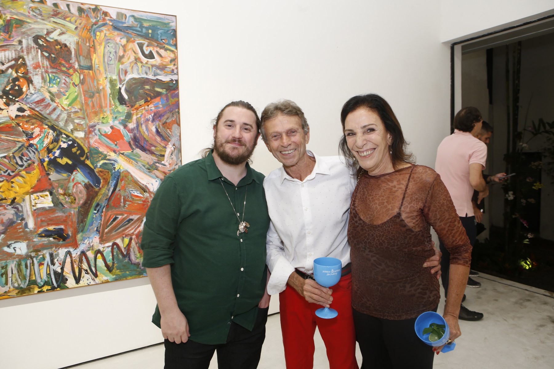 _MG_2065-Rafael Peixoto, Marco Rodrigues e Alicinha Silveira
