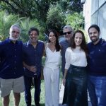 _MG_2279-Leandro Passarella, Fernando e Joana Tonanni, Leonardo Martins, Maria Fernanda Soares e Diogo Teixeira