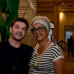 Marcio Gobbi e Nara Reis