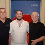 Marcus de Lontra Costa, Rafael Fortes Peixoto e Wilson Piran