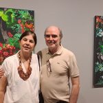 Patrícia Costa e Selmo Marino