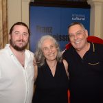 Rafael Fortes Peixoto, Tania Queiroz e Marcus de Lontra Costa