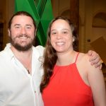 Rafael Fortes Peixoto e Renata Frignani