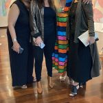 Renata Costa, Bia Sampaio, Angela de Oliveira e Andréia Cardoni