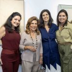 Silvia Azeredo Santos_Anna Luiza Rothier_Luciana Sève_Christine Ferraciú