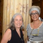 Tania Queiroz e Nara Reis