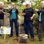 01-Carlos-Secchin-Ricardo-Cavaliere-Ruy-Castro-e-Roberto-Menescal-SET-2023 - 768x527