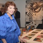 A cantora Georgia Szpilman