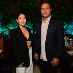 Analecia e Bruno Duque