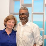 Claudia Castro Barbosa e José Ricardo Barbosa Dos Santos