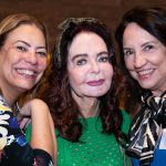 Claudia Cury, Vera Loyola, Sumaia Neves