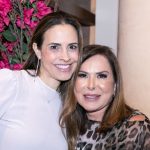 Claudia Dutra e  Dirce Motta