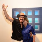 Claudio Pfeil e Claudia Castro Barbosa