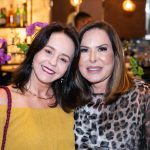 Cristina Sambaquy e  Dirce Motta