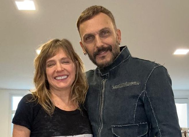 Cristina e Dodi