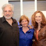 Cunca Bocayuva, Claudia Castro Barbosa e Jackie Sperandio