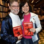 _DSC2214 - Kiko Mascarenhas e Karen Coelho Livro - CONTESTADORES - SET 2023 - CG - Copia