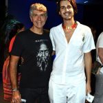 _DSC3171 Leoni e seu filho Antônio Leoni - VIBRA OPEN AIR - OUT 2023 - CG