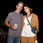 _DSC3640 - O casal Francisco Bôsco e Ana Lycia - VIBRA OPEN AIR - OUT 2023 - CG