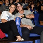 _DSC3677 - O casal Mariana Saad e Romulo Arantes Filho - OUT 2023 - CG