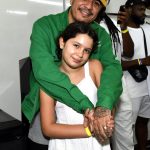 _DSC3696 Marcelo D2 e sua neta Giovana - Camarim - OUT 2023 - CG