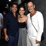 _DSC4221 Caio Blat , Luisa e Guel Arraes - OUT 2023 - CG