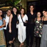 _DSC4248 Lucélia Santos , Clara Lessa , Luiza Lemmertz , Drica Moraes , Mariana Lima , Bia Lessa e Luiza Arraes