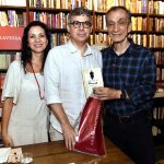 _DSC5620 Claudia Fabiana Cardoso , Carlos Cardoso e Antônio Cícero - OUT 2023 - CG