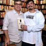 _DSC5698 Carlos Cardoso e seu filho Pedro Cardoso - OUT 2023 - CG