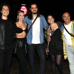 _DSC6418 Giba Machado , Juliane Araújo , Caio Bucker , Luciana Centurion e Marcelo Salvio