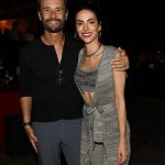 _DSC6427 O casal Rodrigo Santoro e Mel Fronckowiak - OUT 2023 - CG