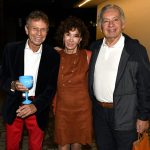 _DSC7267 Marco Rodrigues , Rosana Lanzelotte e Sergio Magalhães - Out 2023 - CG