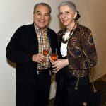 _DSC7279 - O casal Luiz Fernando Athayde e Eileen - Out 2023 - CG