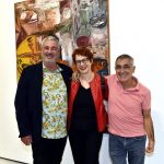 _DSC7298 Chico Cunha , Cristina Salgado e Luiz Pizzarro - Out 2023 - CG