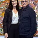 _DSC7428 - O casal Flavia Manahu e Antenor Barbosa Lima - Out 2023 - CG