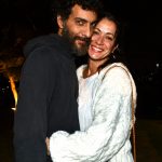 Candé Salles e Joana Mariani