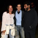 Joana Mariani, Marina Lima e Candé Salles