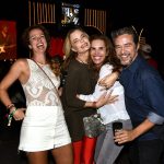Francisca Queiroz, Alexia Dechamps , Helena Fernandes e Carlos Vieira